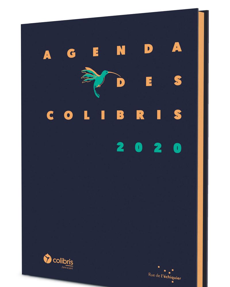 Agenda des colibris 2020