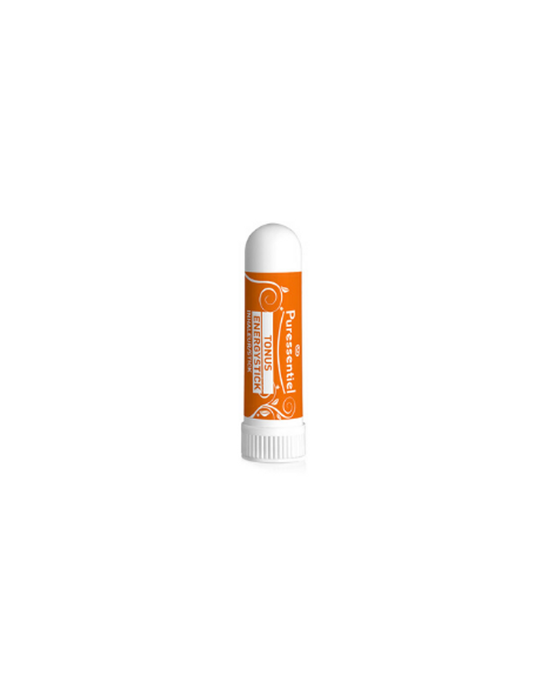 Inhaleur tonus aux 4 huiles essentielles, Puressentiel