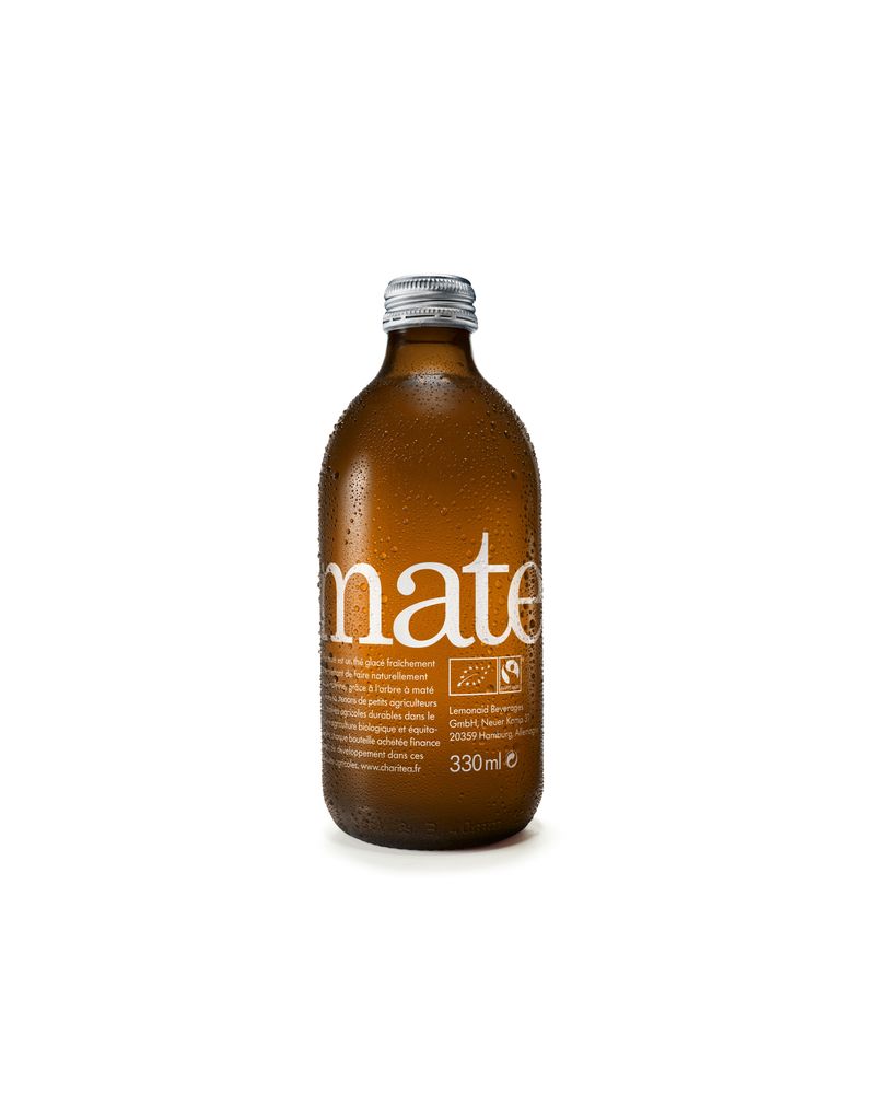 Infusion au Mate, Charitea