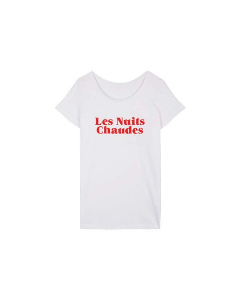 T-shirt “Les nuits chaudes”, Soi Paris