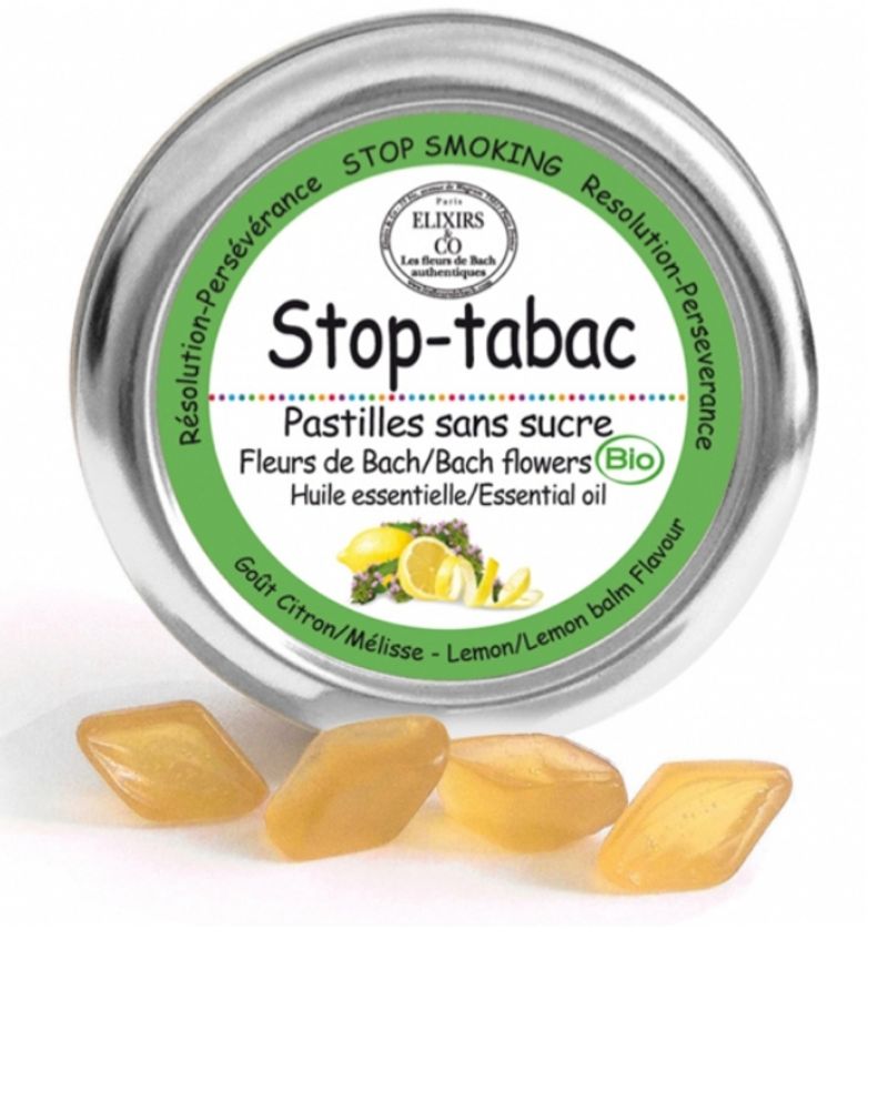 pastilles stop tabac
