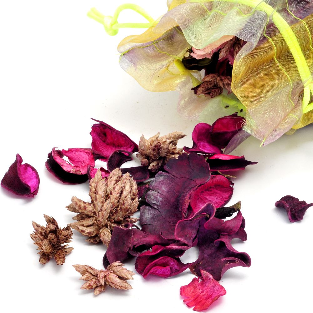 fabriquer sachet parfumé pour armoire