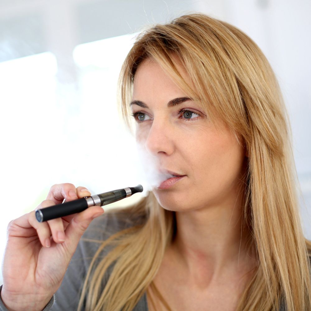 elfbar nachfüll pod läuft aus E-Cigarettes and Lung Health