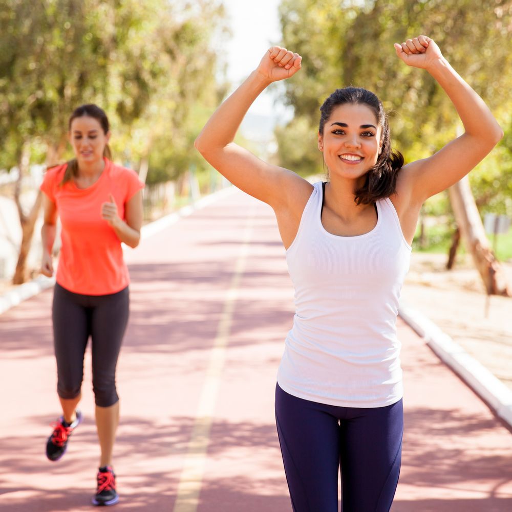 Sport : 15 conseils pour courir heureuse - FemininBio