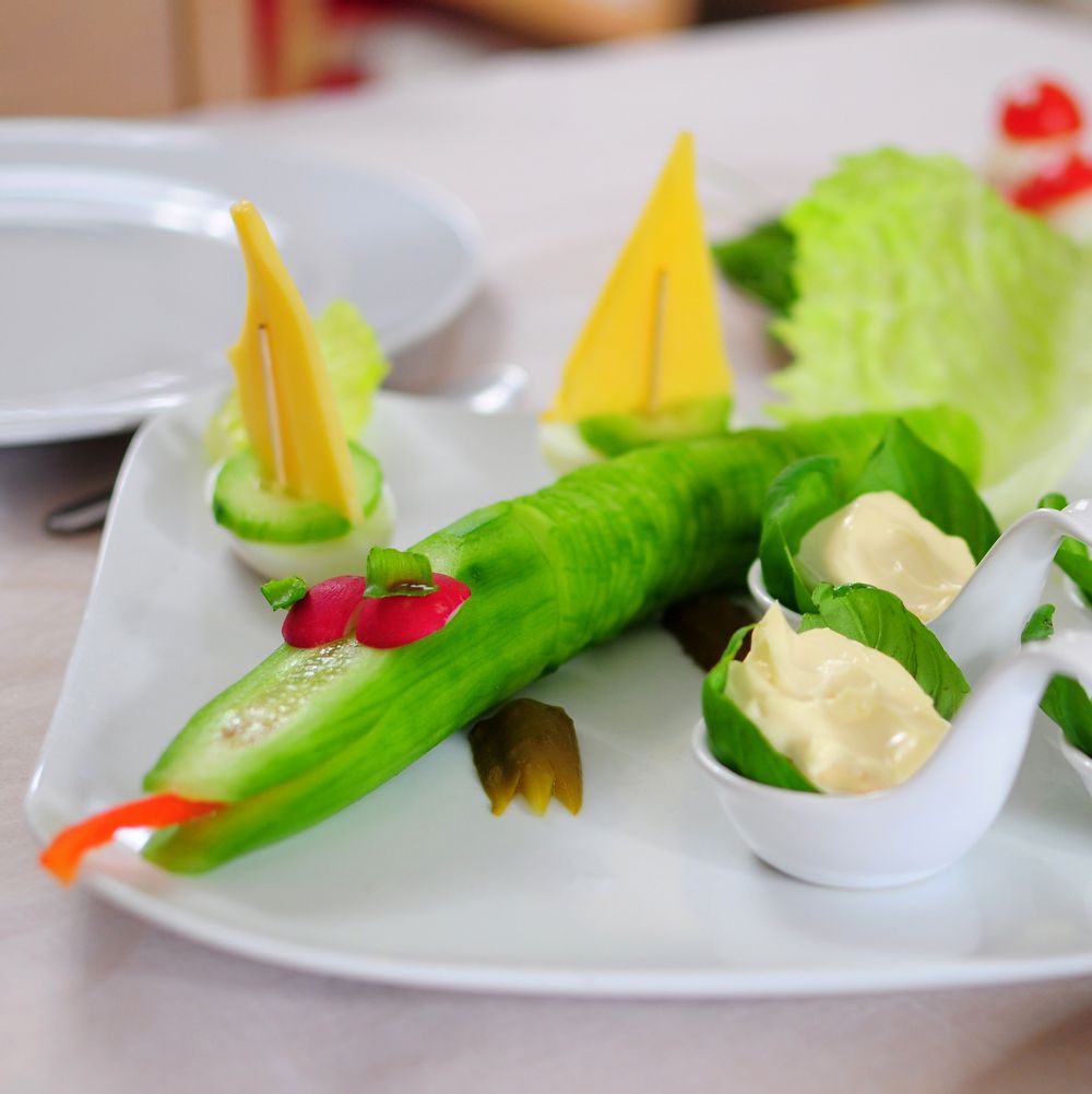 Menus végétariens à la cantine : l'UFC-Que Choisir dénonce la mauvaise  qualité de ces repas