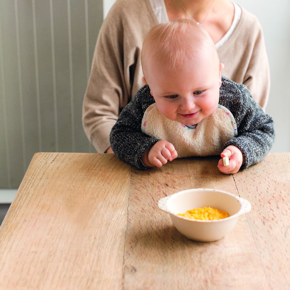 Puree De Carottes Aux Petits Morceaux Femininbio