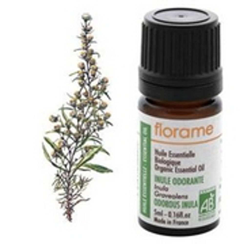 Avis Inule odorante (inula graveolens) bio huile essentielle Florame ...