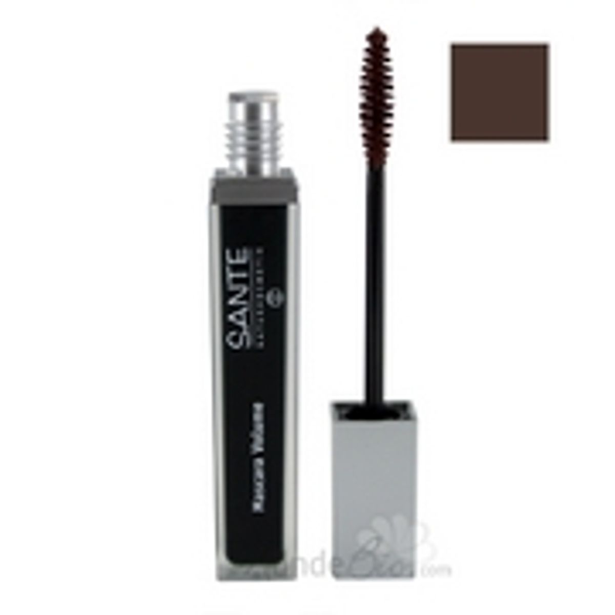 Avis Mascara volumateur marron n1 Sante FemininBio