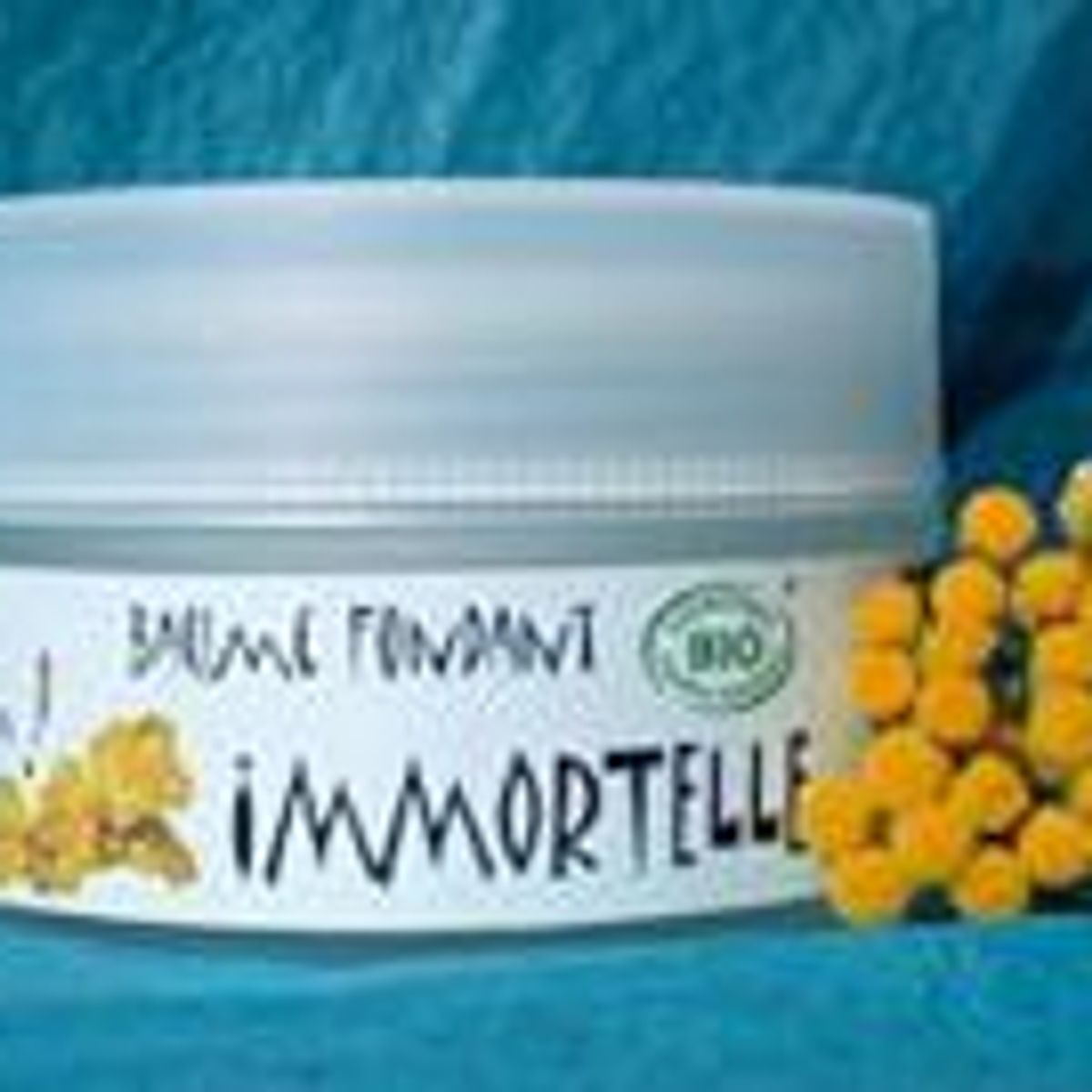 Avis Baume Karité Immortelle BIO** Aromazone FemininBio
