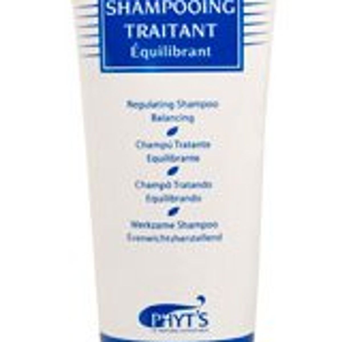 PHYT'S Bio Shampoo 200 G - Für Alle Haartypen, Mit Natürlichen Inhaltsstoffen, Zertifiziert