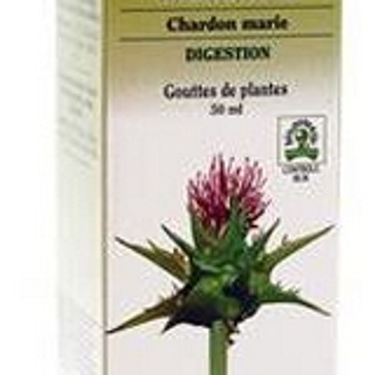 Complément Alimentaire Chardon-Marie Vitaler's 350mg - Soutien Du Foie, 60 Gélules, Neuf