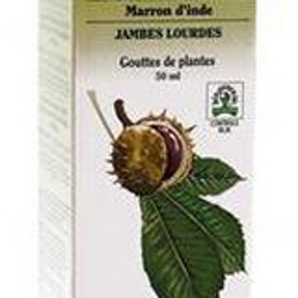 Poudre De Marron D'Inde (Aesculus Hippocastanum) - France Herboristerie - 50g? - Neuf