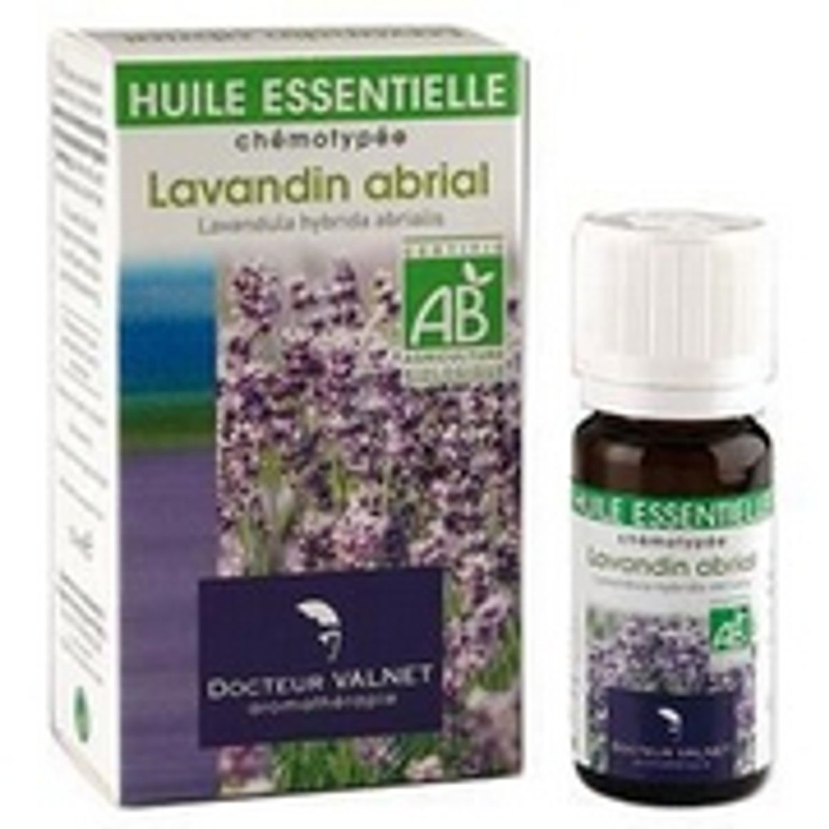 Avis Lavandin Abrial Bio Huile Essentielle Valnet - FemininBio