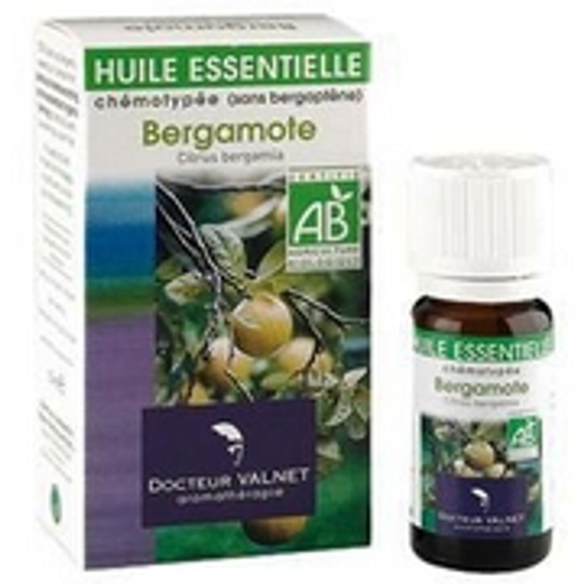 Avis Bergamote Bio Huile Essentielle Valnet - FemininBio