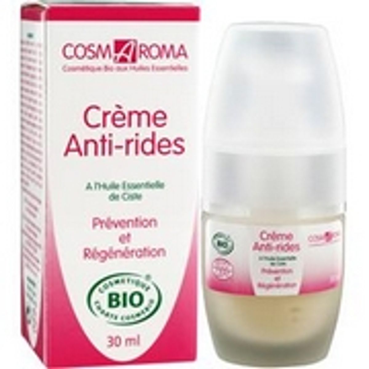 Avis Crème anti-rides Boutique Nature - FemininBio