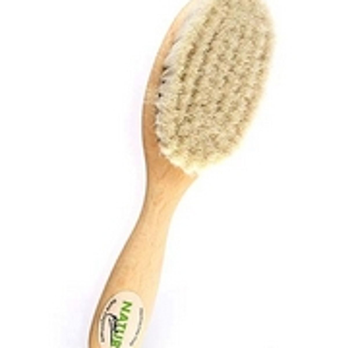 Avis Brosse Pour Bebe En Soie Naturelle Femininbio