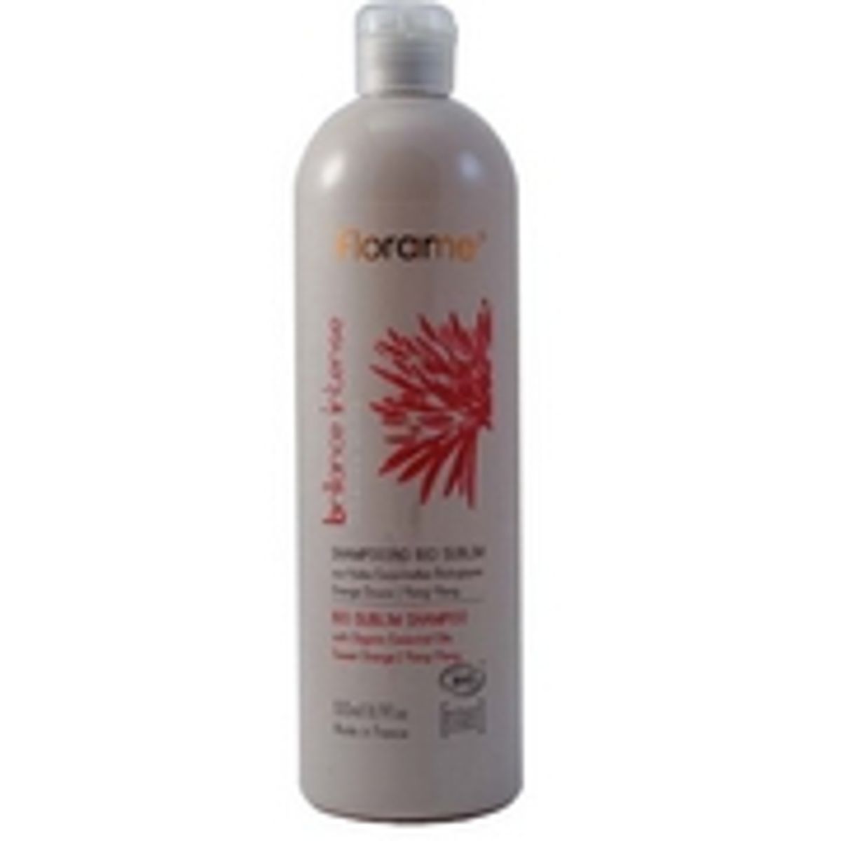 Avis Shampoing brillance intense orange douce, ylang ylang Florame