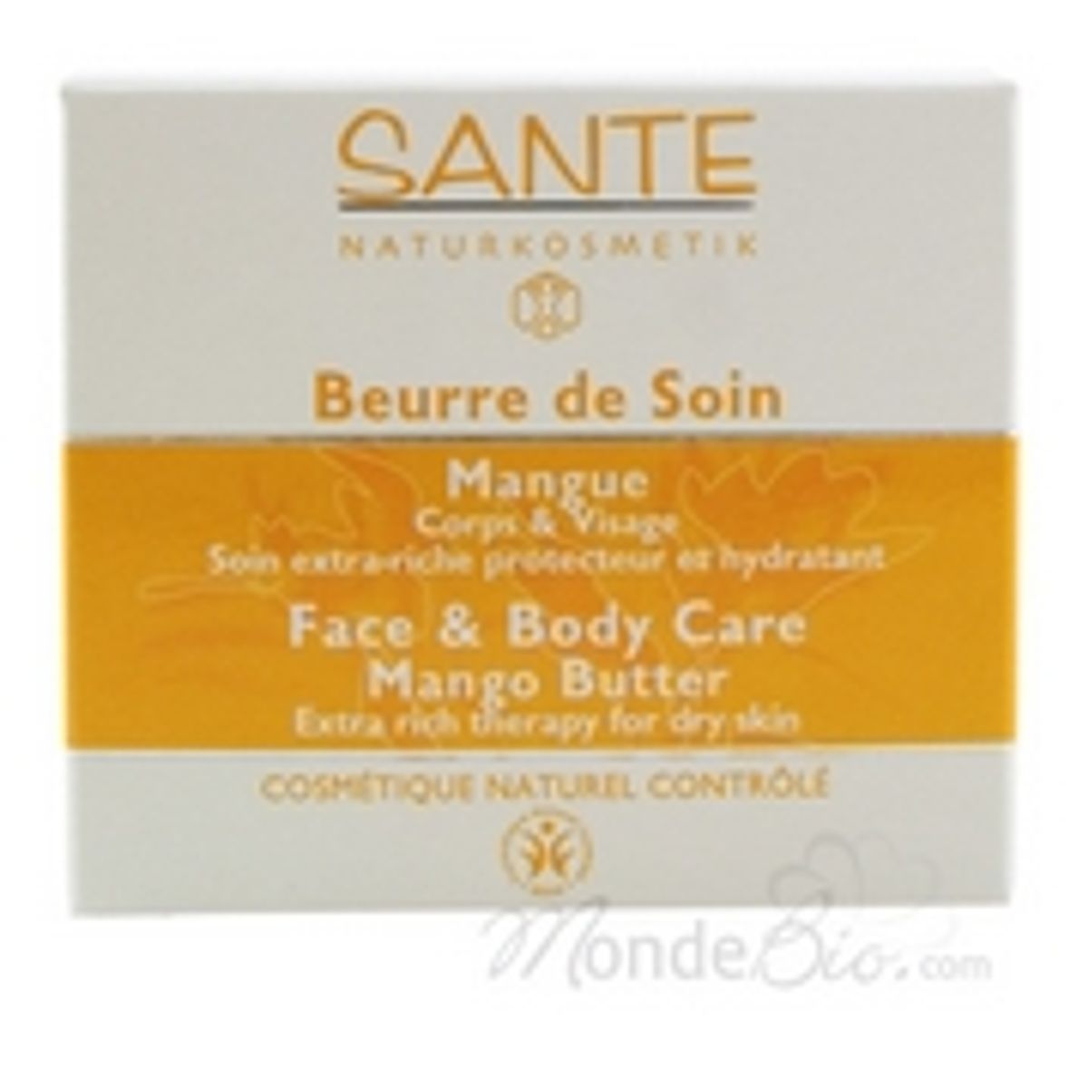 Beurre Capillaire Réparateur Aroma-Zone - Avocat, Mangue Et Céramides, 100 Ml