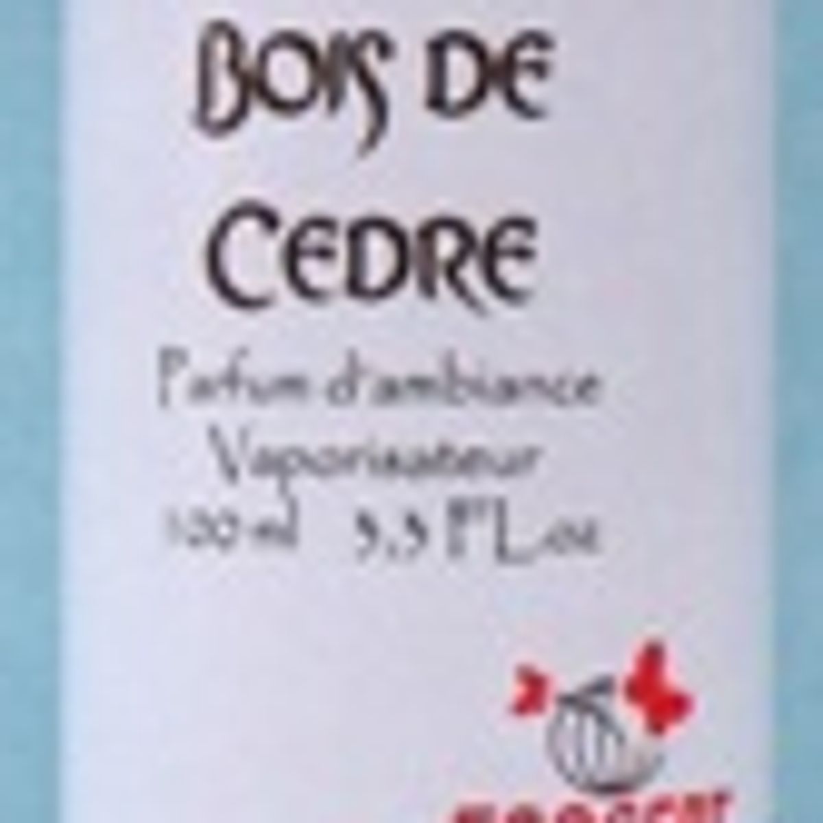 Avis Provence et nature parfum d'ambiance bois de cedre Provence