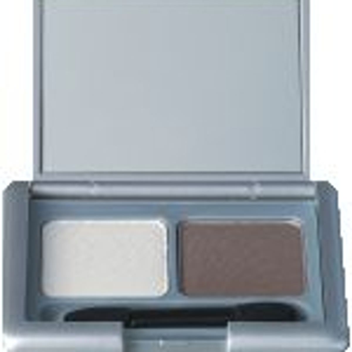 Lot De 2 Fards à Paupières CIEN - Duo Gris/noir & Rose Crème/taupe - Neuf (voir Détails)