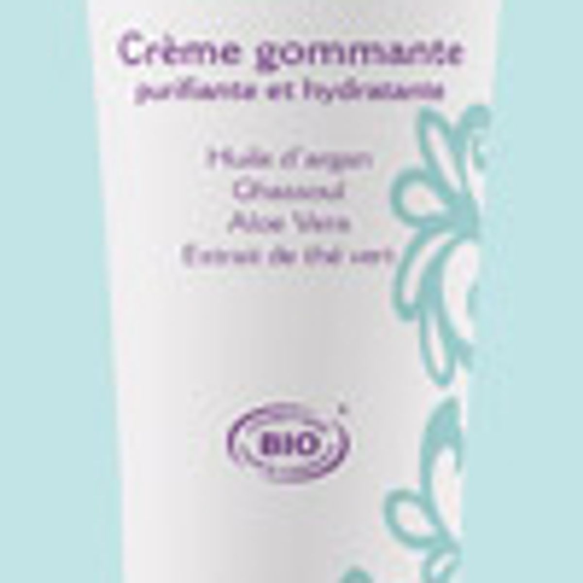 Crème Gommante Visage Bio - ESTHÉTICA PURE NATURE