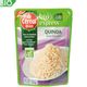 Crème de quinoa