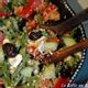 Salade de quinoa à la grecque