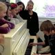 Un nouveau piano pour le collège Rimbaud Babeldoor