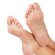 pieds femme hygiene