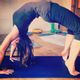 posture pont yoga 