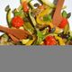 Salade de légumes rôtis à la menthe par lesrecettesdejuliette