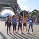 team femininbio course la parisienne