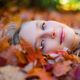 soins visage et corps d'automne