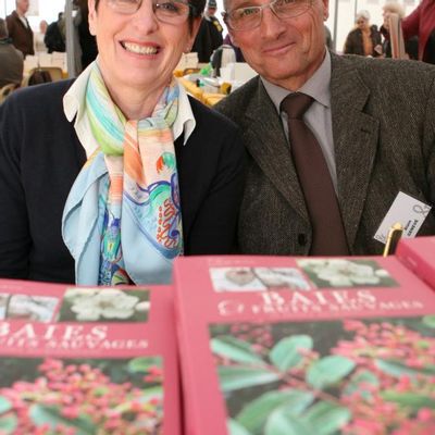 Alain et Marie-Jeanne Génevé