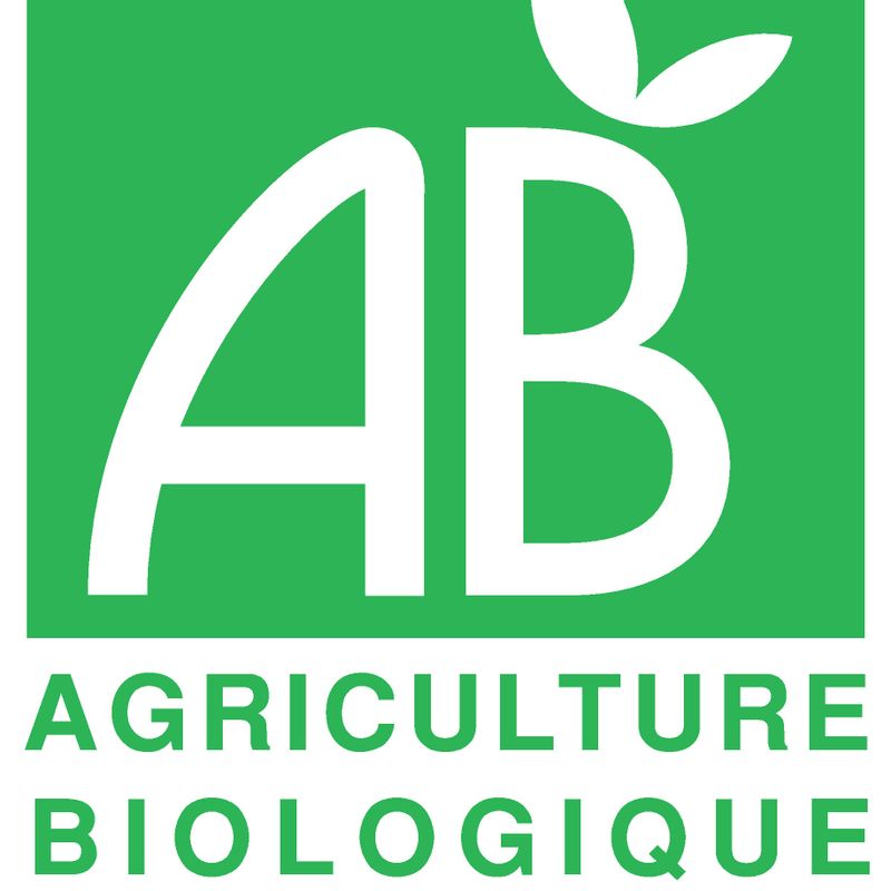 Logo Agriculture biologique
