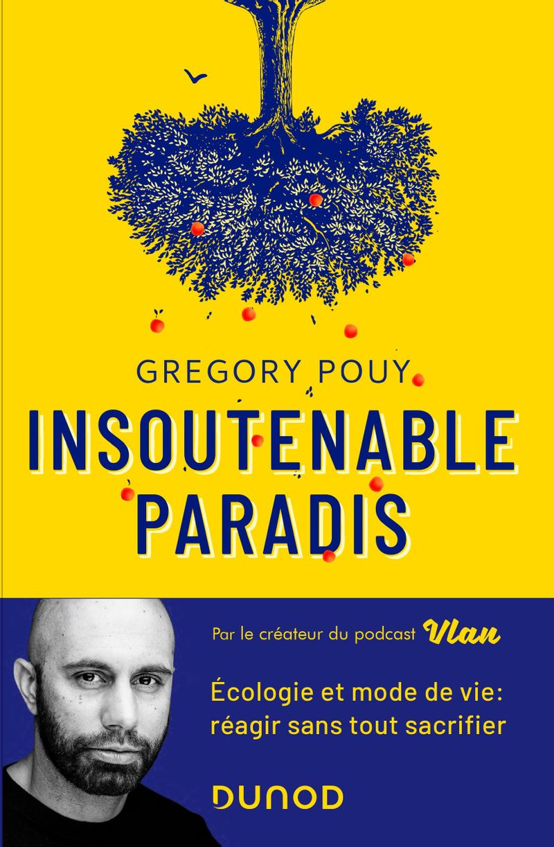 Insoutenable Paradis - Grégory Pouy