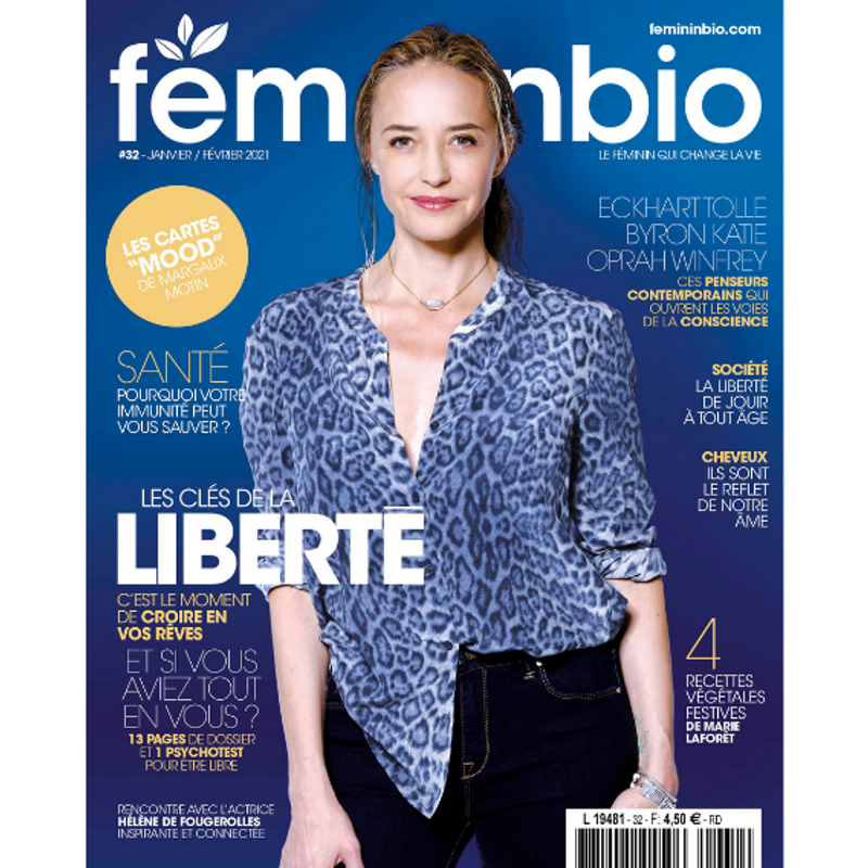 FemininBio Magazine 32