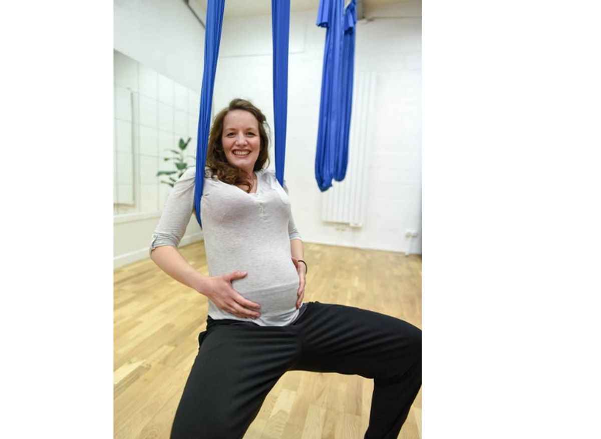 Le yoga prénatal : les choses à faire et à ne pas faire. Nike CA