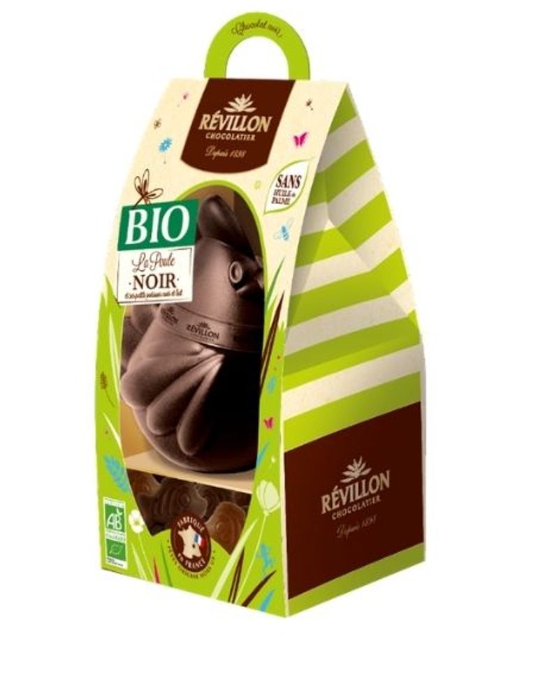 Pâques 2021 : 5 chocolats bio à déguster en famille - FemininBio