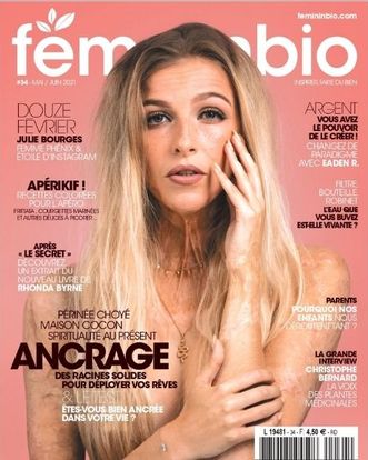 Magazine 34 FemininBio