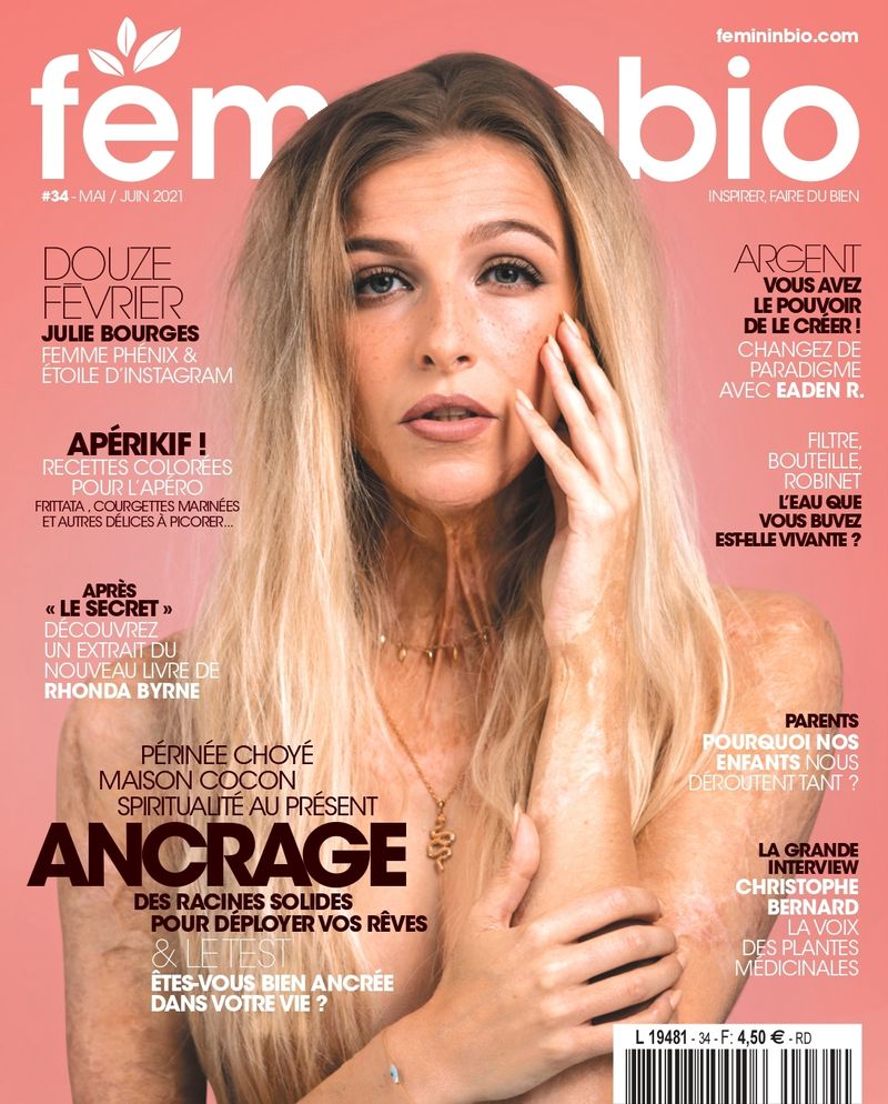 Magazine #34 FemininBio