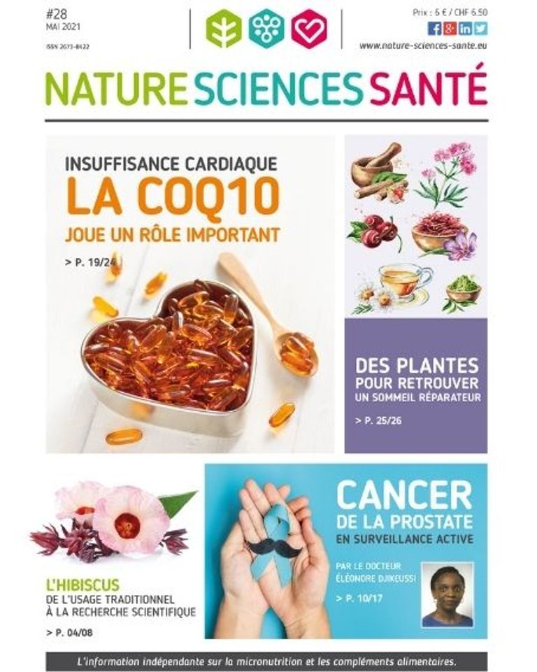 Nature Sciences Santé n°28