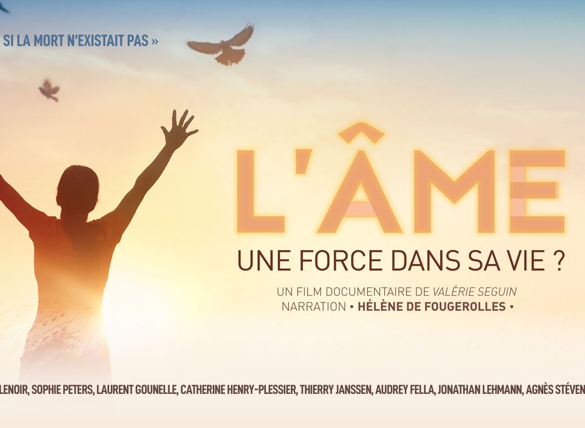 L'âme Une Force Dans La Vie