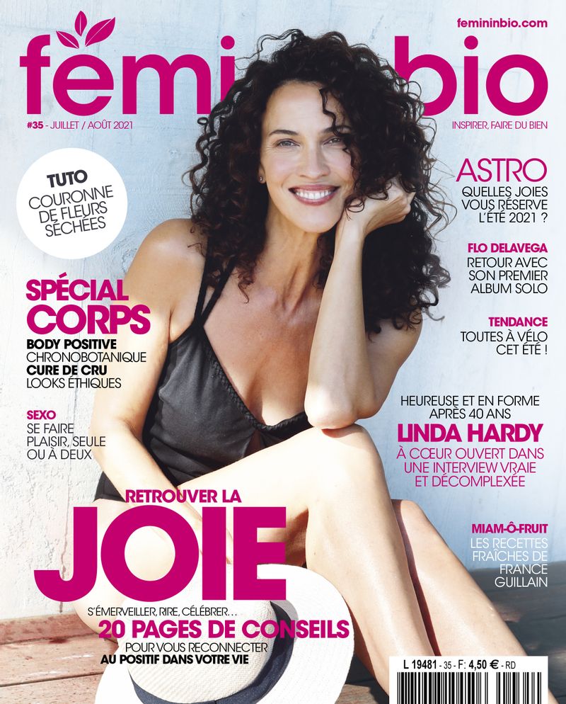 Magazine FemininBio #35