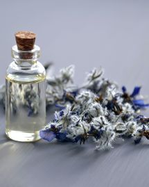 Parfums naturel avec huiles essentielles