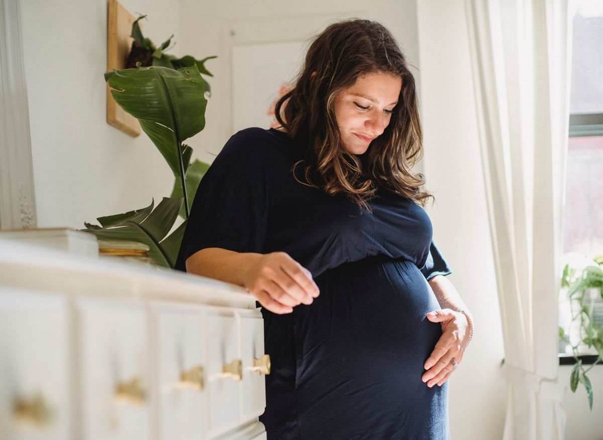 Communiquer Avec Son B B Pendant La Grossesse Femininbio