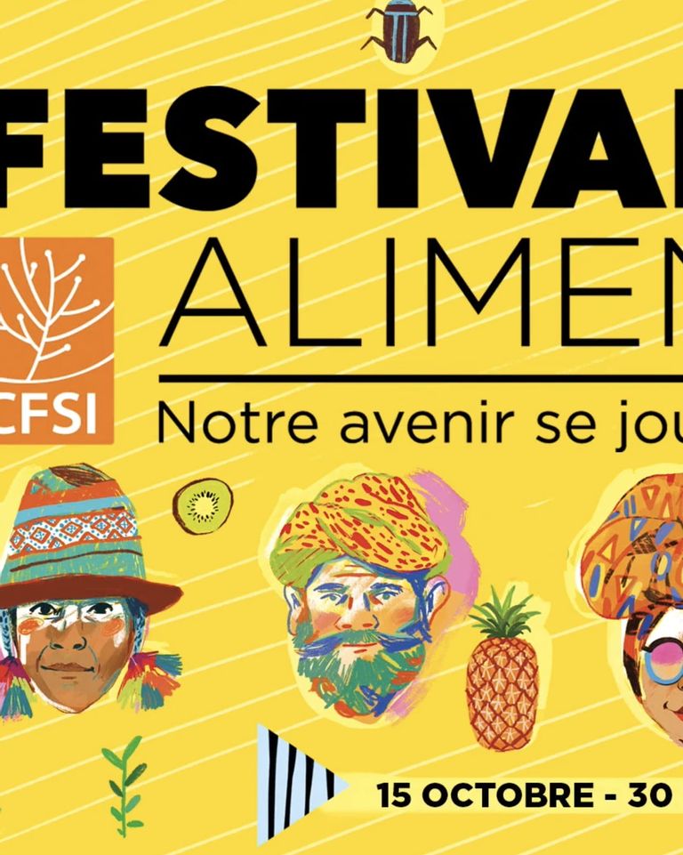 Festival AlimenTERRE 2021
