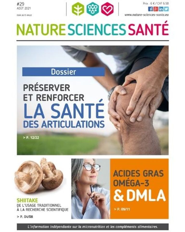 Nature Sciences santé 29