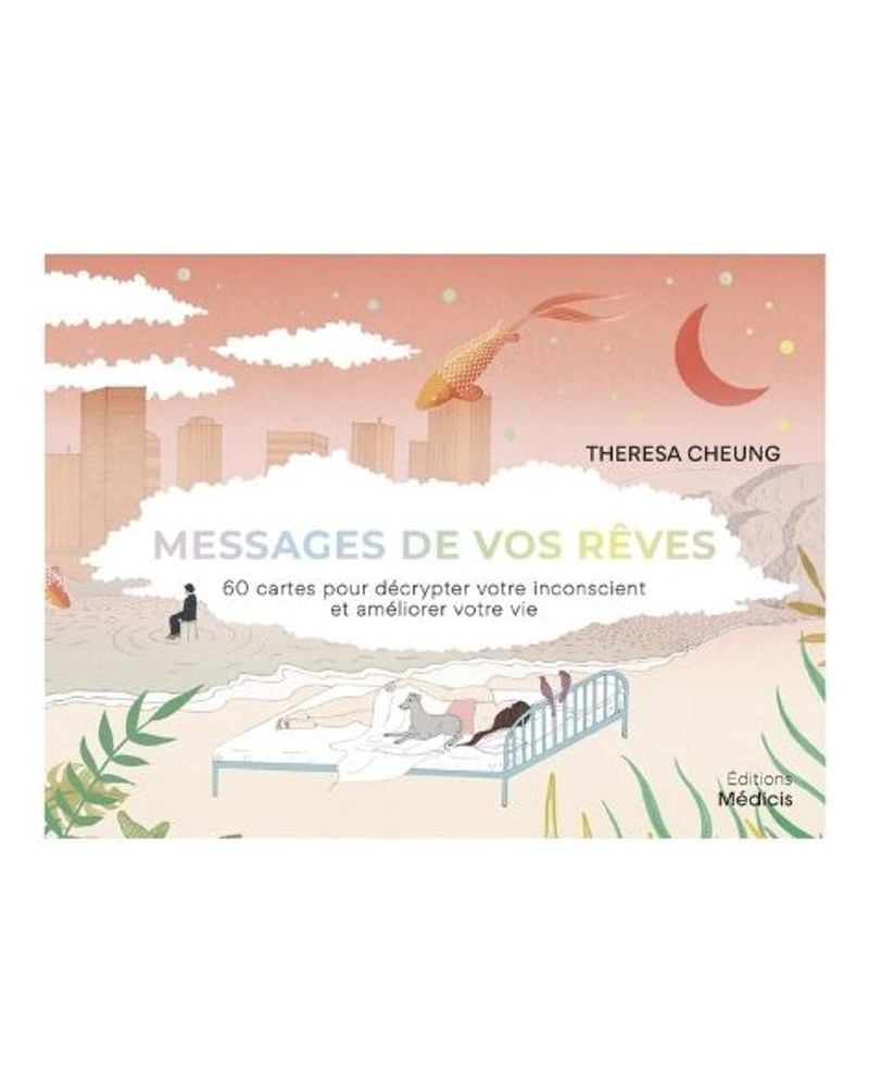 Messages de vos rêves, Theresa Cheung
