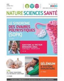 Nature Sciences Santé 30